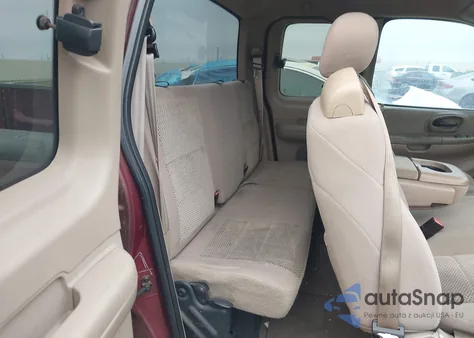 2003 Ford F-150 Xl/Xlt из США, поврежденный, VIN 1FTRX17233KA85957